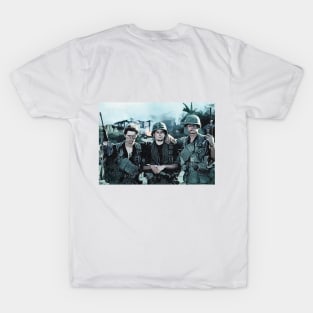 Platoon Sketch T-Shirt